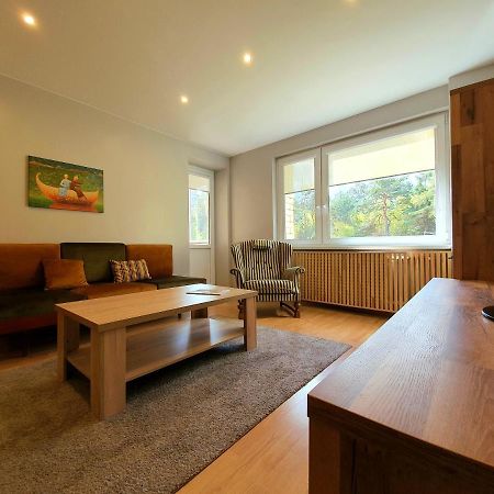 Apartamentai Sermuksnis دروسكينينكاي المظهر الخارجي الصورة