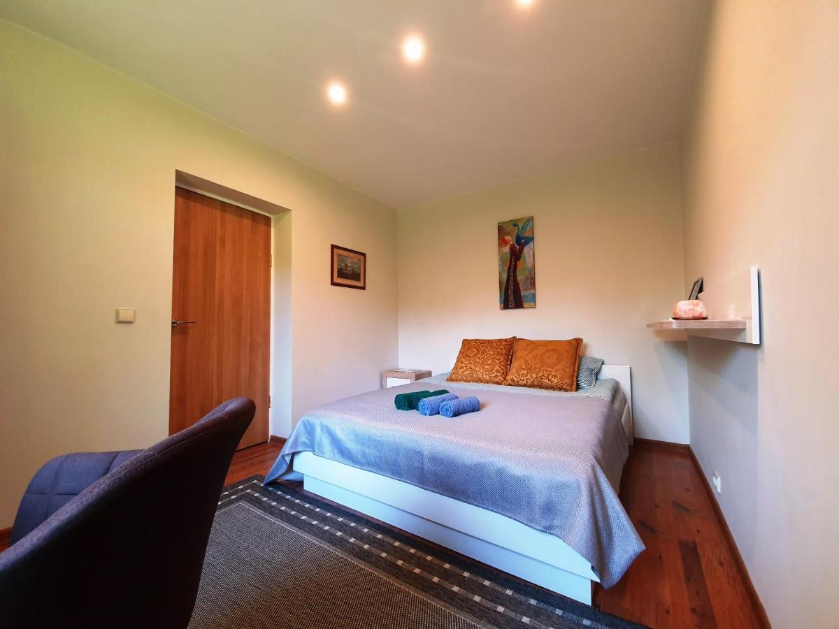 Apartamentai Sermuksnis دروسكينينكاي المظهر الخارجي الصورة
