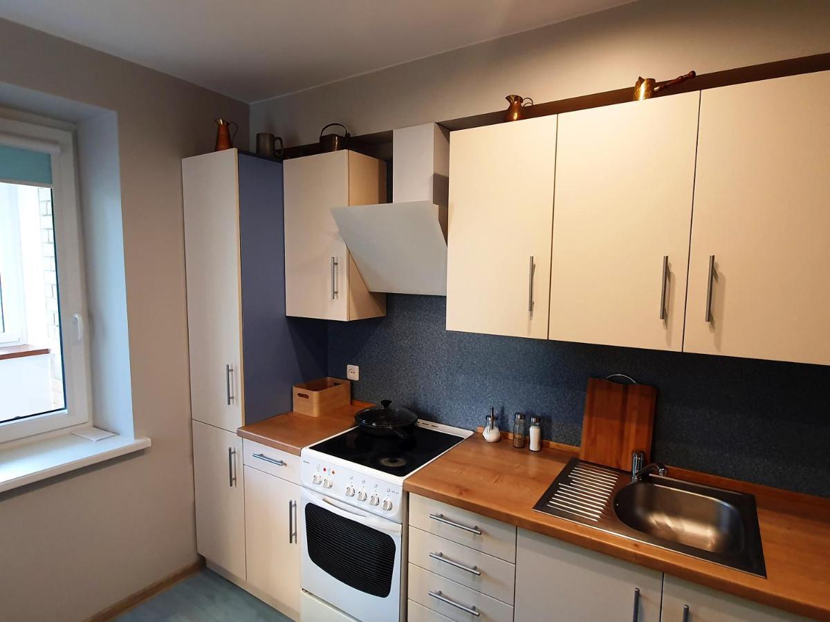 Apartamentai Sermuksnis دروسكينينكاي المظهر الخارجي الصورة